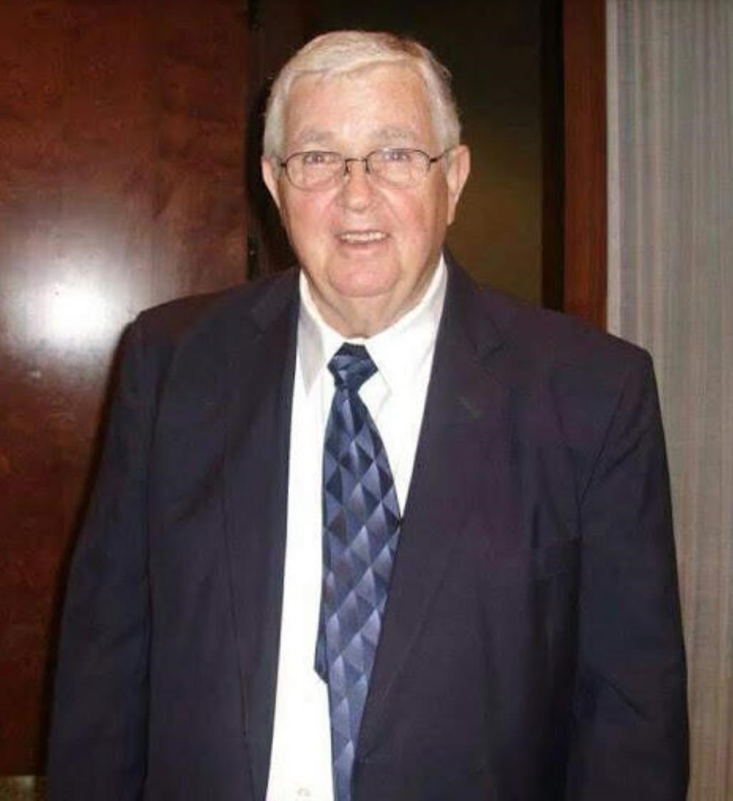 Obituario de Coy O. Nichols