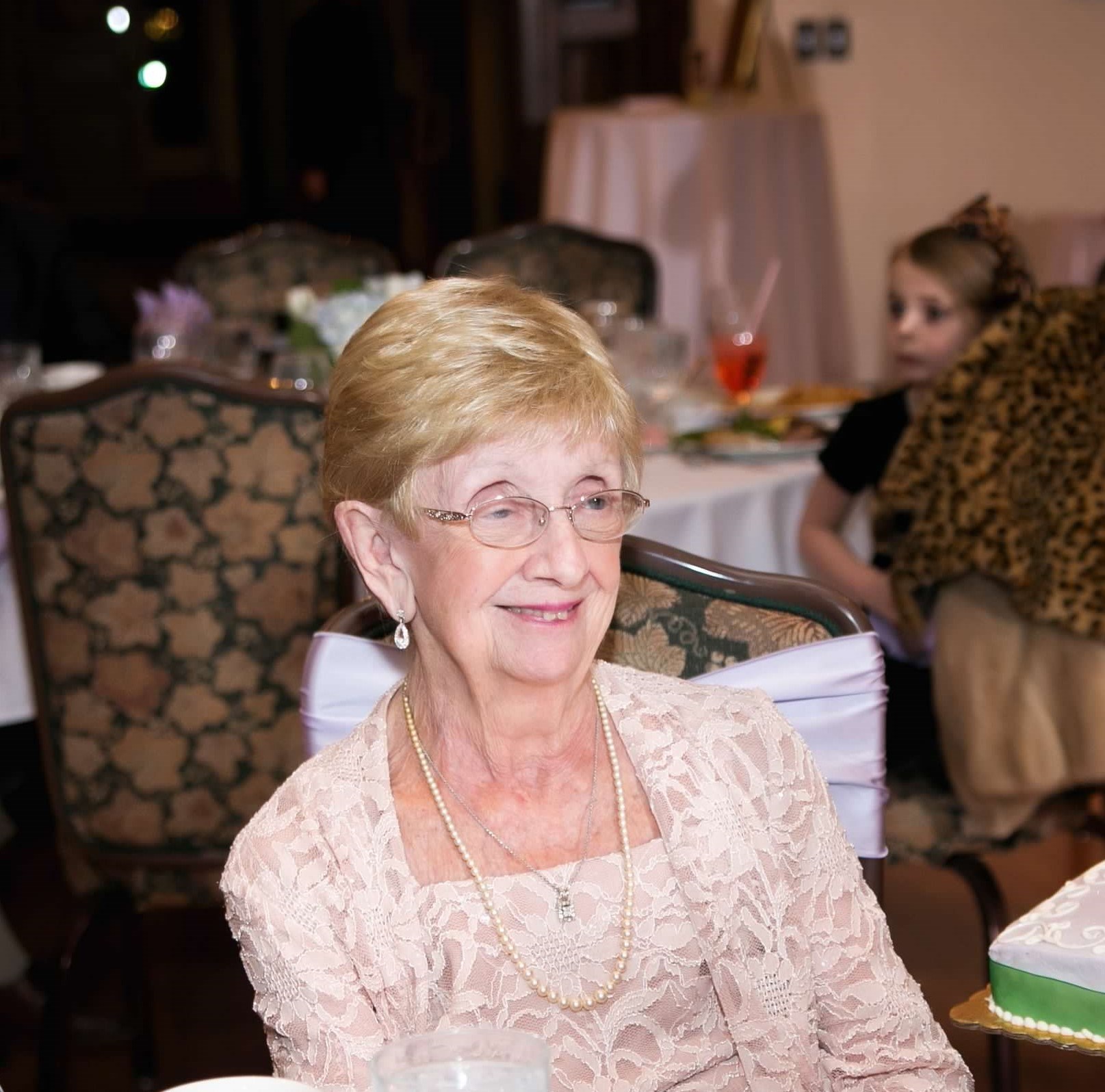 Obituary of Shirley Hall