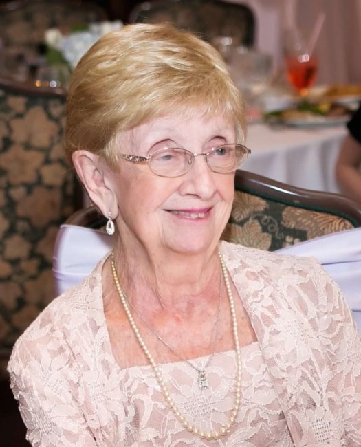 Obituary of Shirley Hall