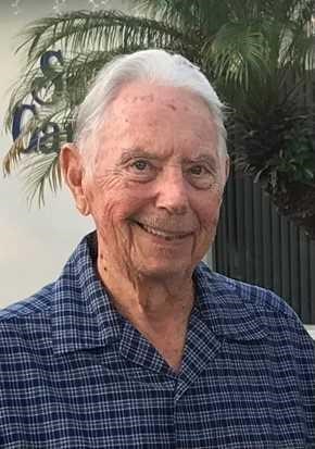 Obituary of Donald McClain Hopkins