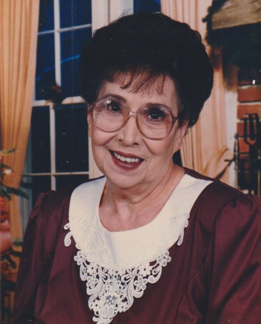 Obituary of Louise Virginia Pennington
