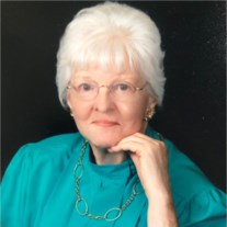 Obituary of Grace Marlow Thomas
