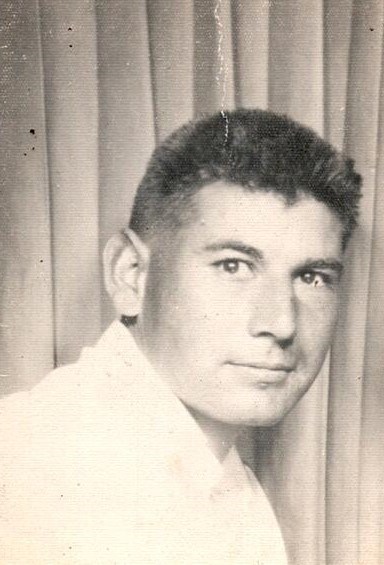 Obituary of David Teran Salazar