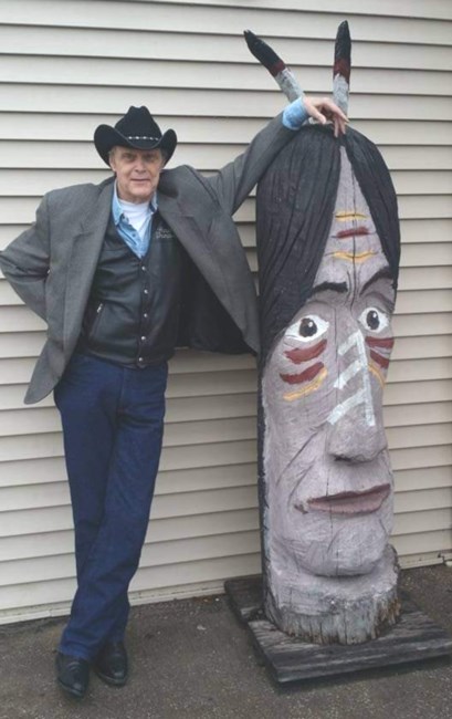 Obituary of Mark D. Holmes