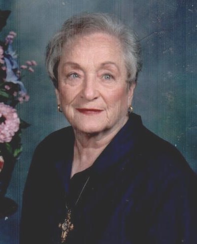 Obituary of Norma Rusch Burton