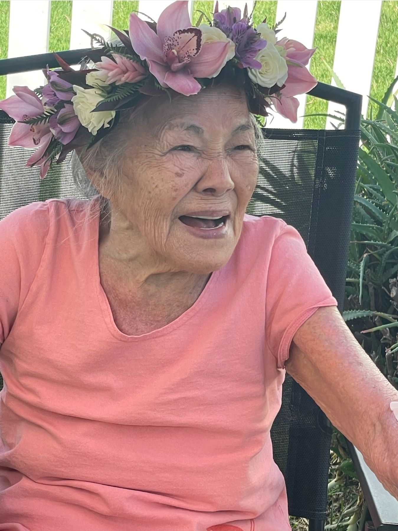 Obituary of Alice Kazuko Abalos