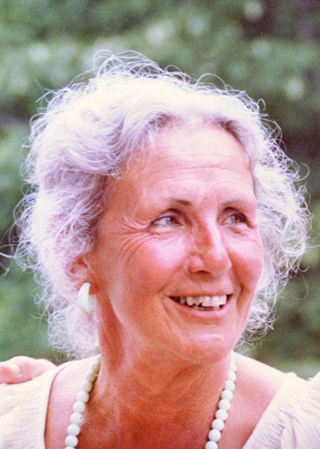 Obituary of Ida Mary Lyon