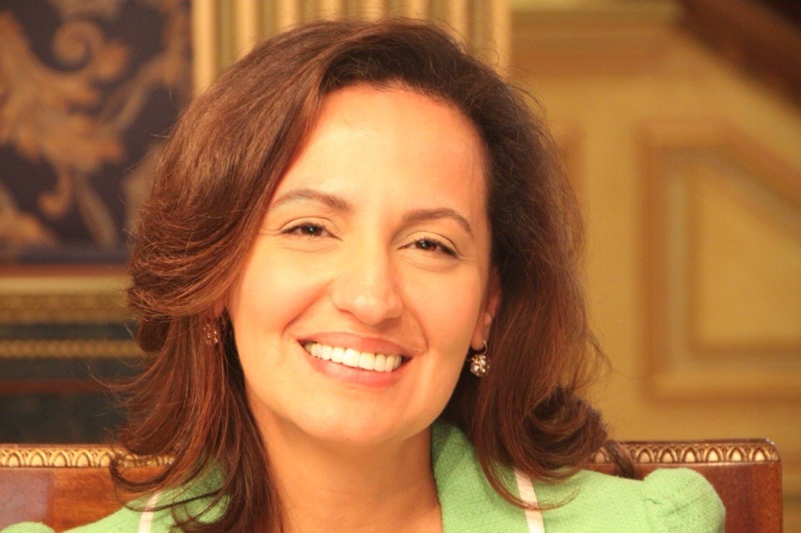 Obituary of Najla B. Sessine