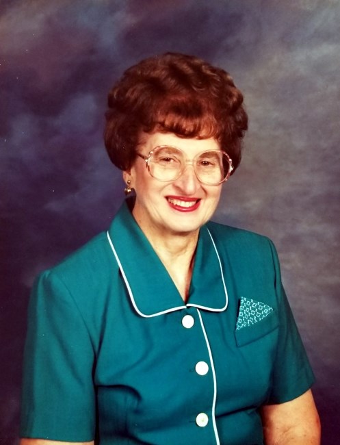 Avis de décès de Eleanor Raley White