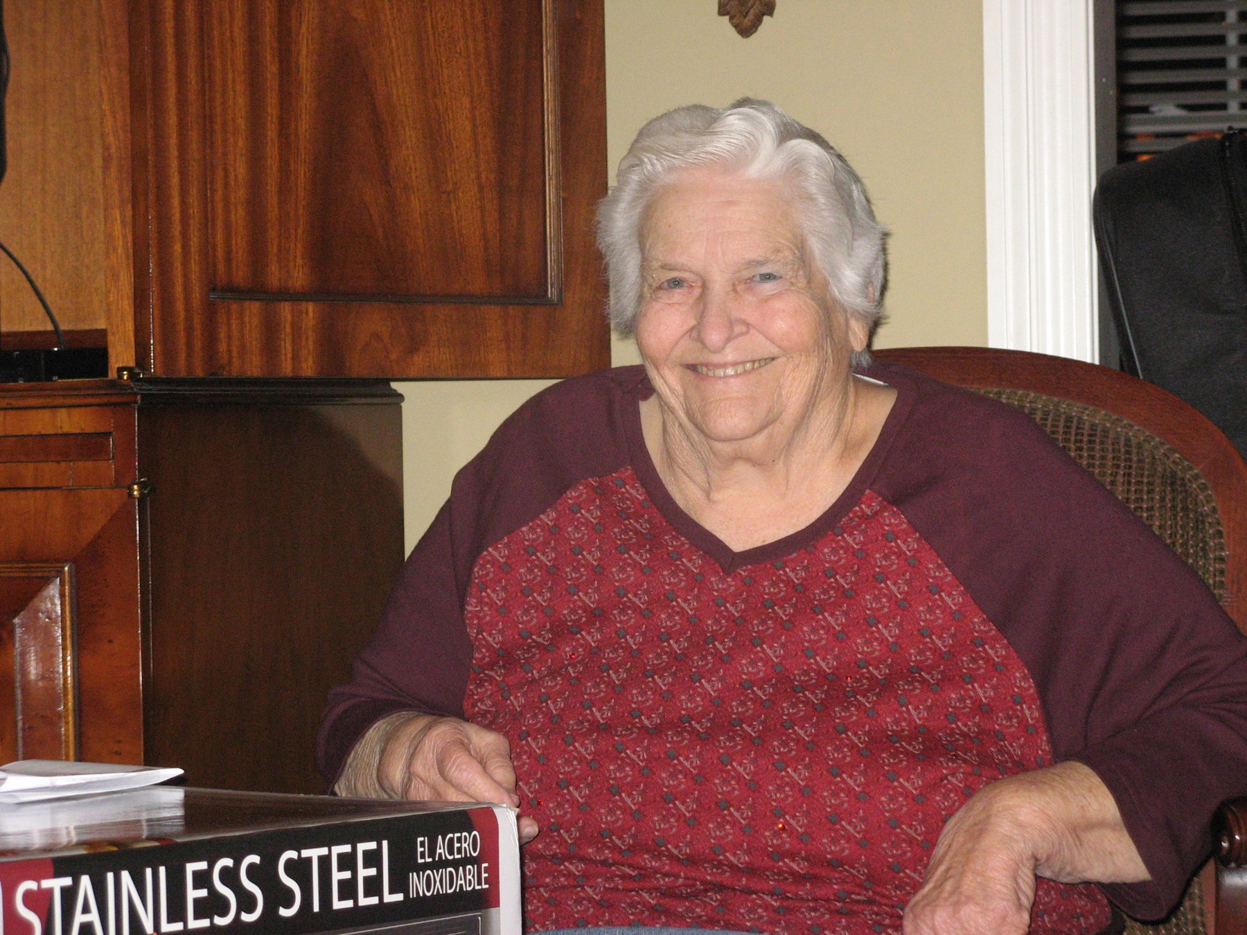 Obituary of Betty Bryant Russell