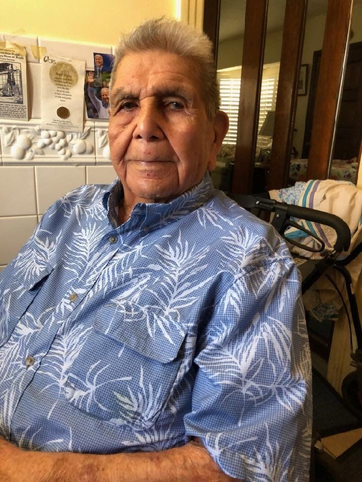 Obituario de Henry Castro Sr.