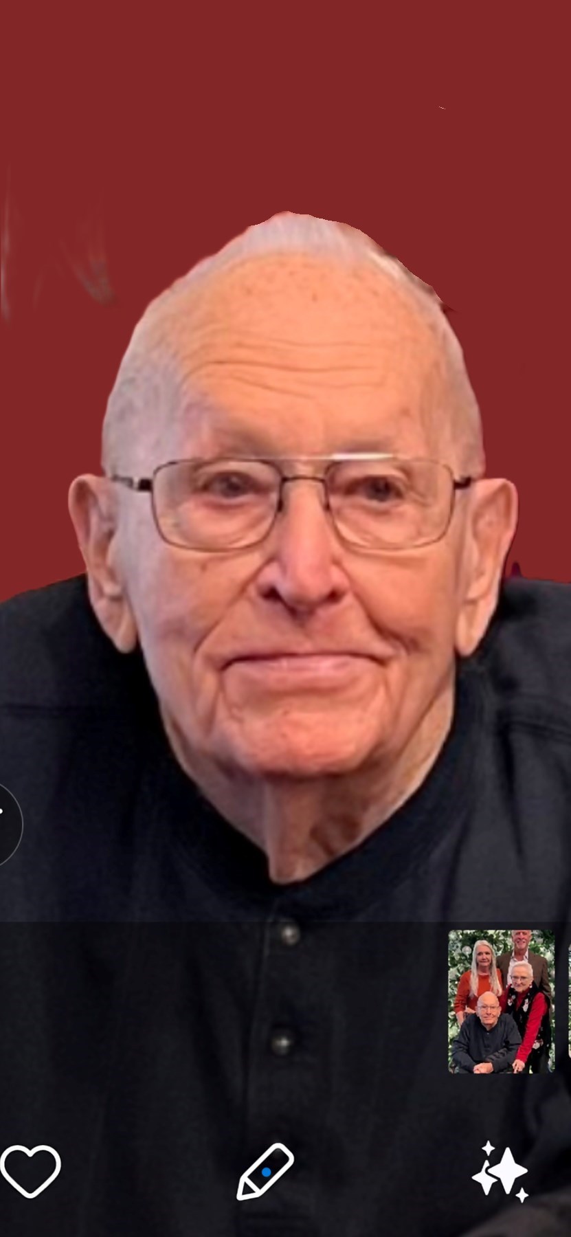 Obituary of Charles E. Sherrer