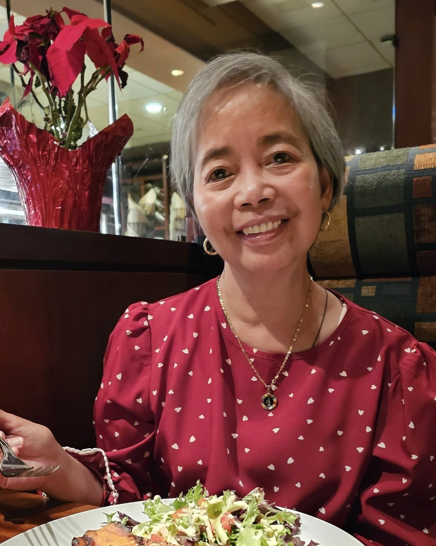 Obituary of Maria Socorro Dagat