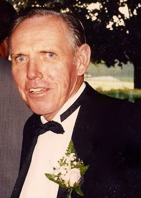 Obituary of James F. Walsh