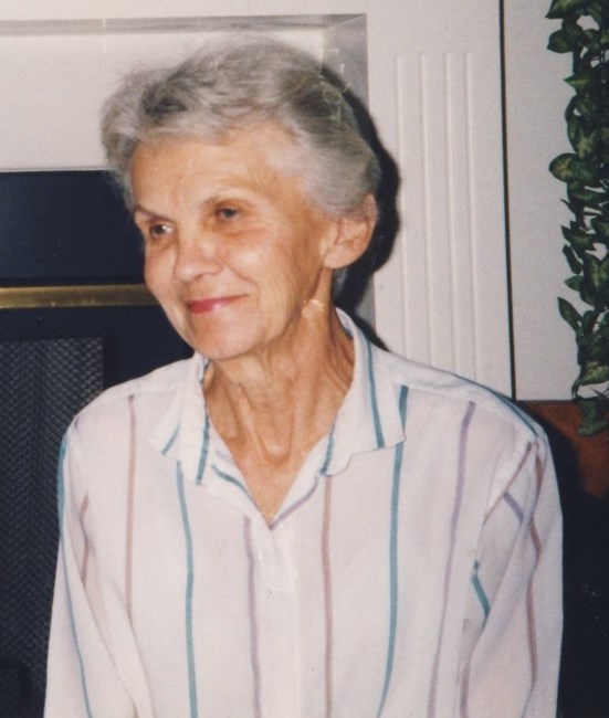 Obituary of Mary Trahey