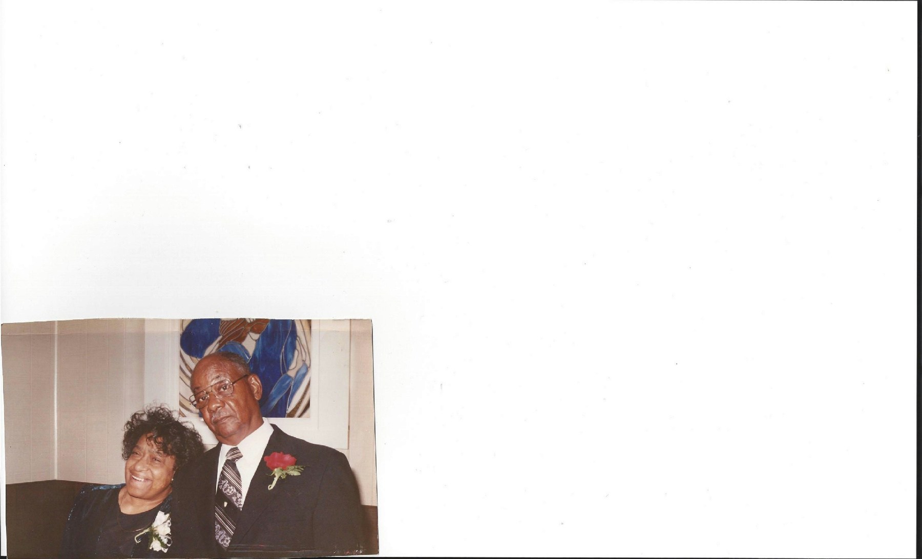 Obituary of Major Barnett