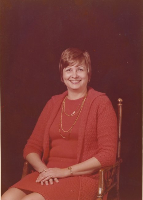Obituary of Jo A Pearce