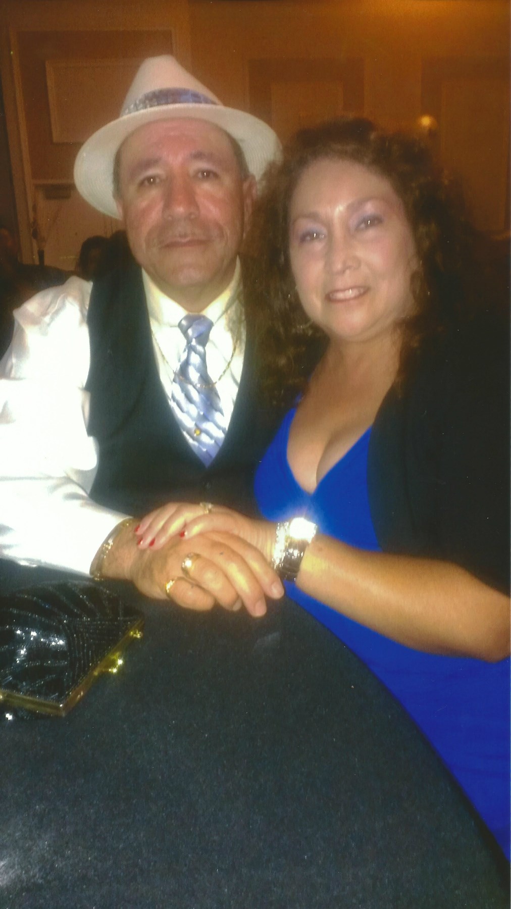 Obituario de Pedro "Pete" Ismael Alvarado