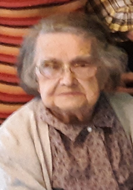 Obituary of Georgia Delores Hooper