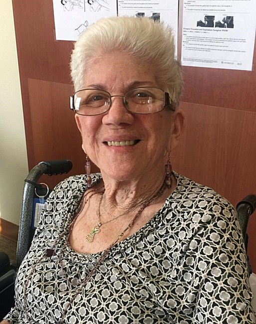 Obituary of Edna Rico Cortes