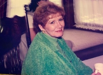 Obituary of Marlene Rhine