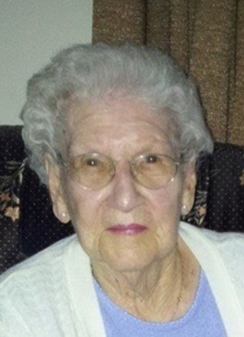 Obituary of Kathleen Eloise Sharpe