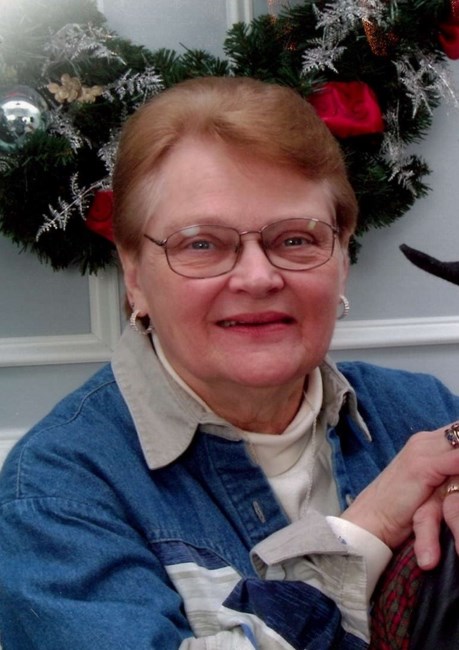 Obituary of Mary Ellen Embry