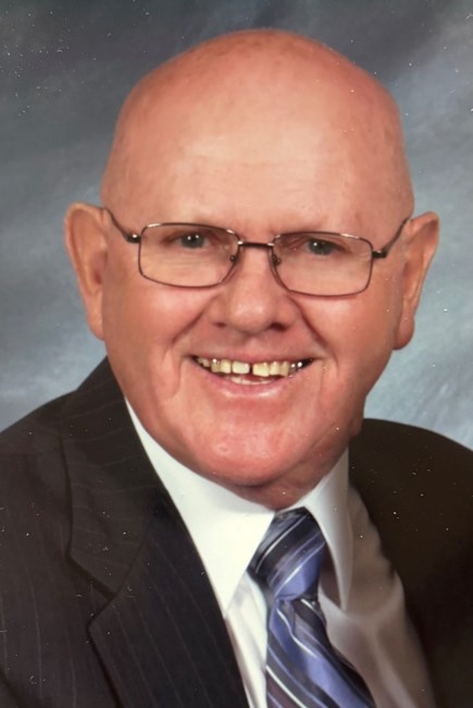 Obituary of Donald Floyd McCulley