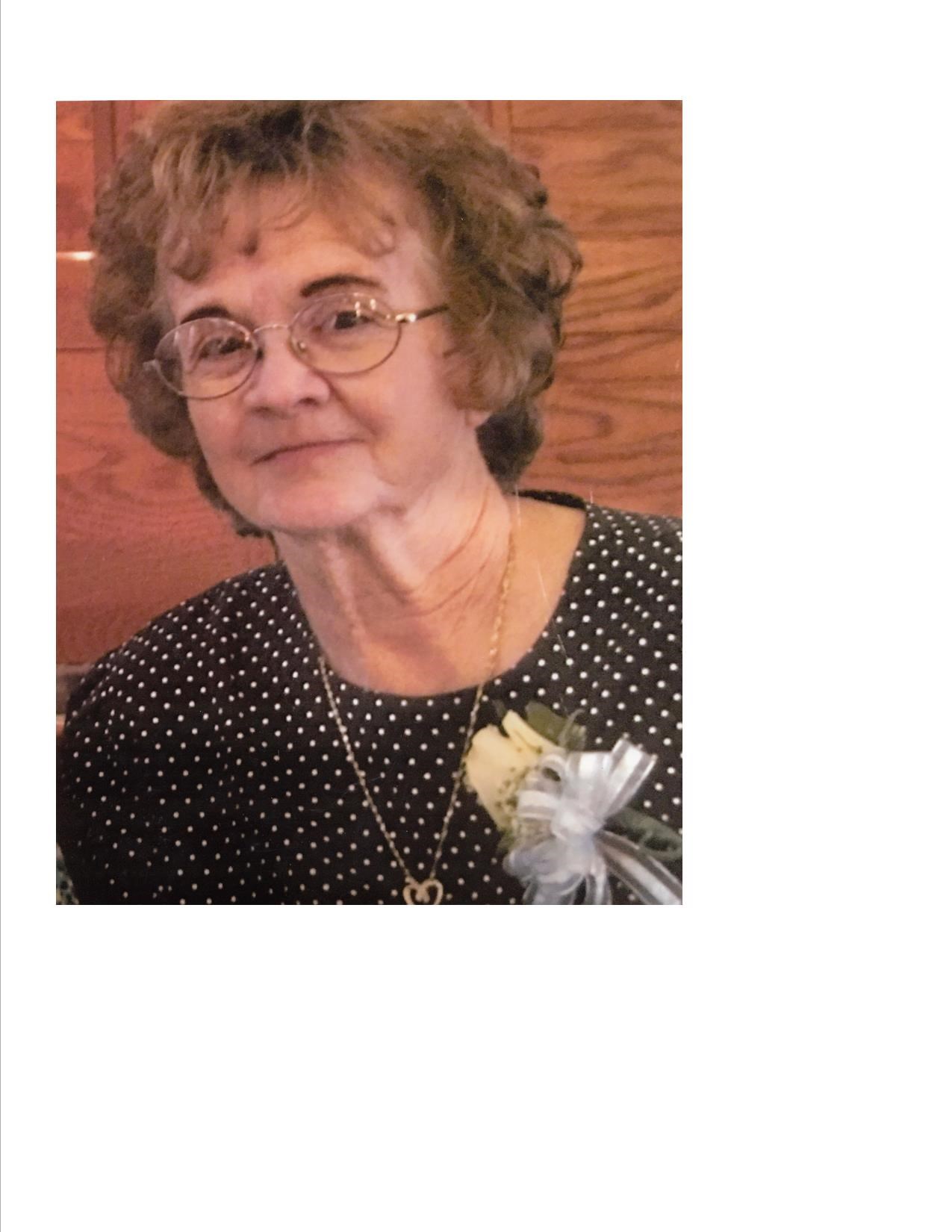 Obituary of Patricia Ann Parks