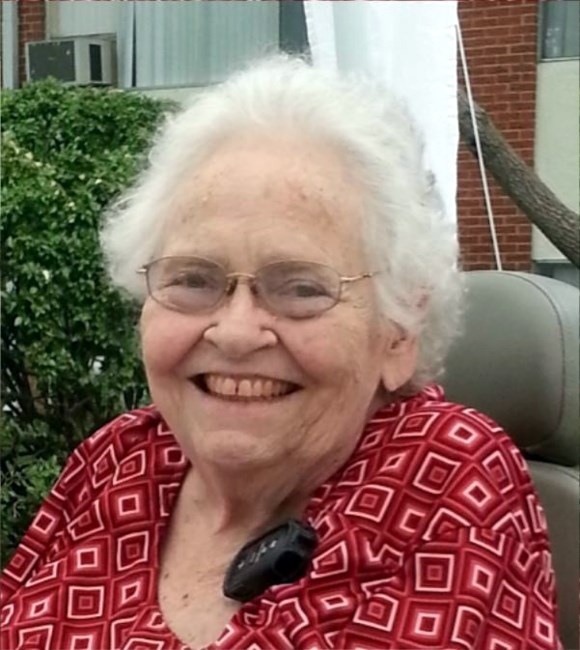 Obituary of Shirley M. Weddle