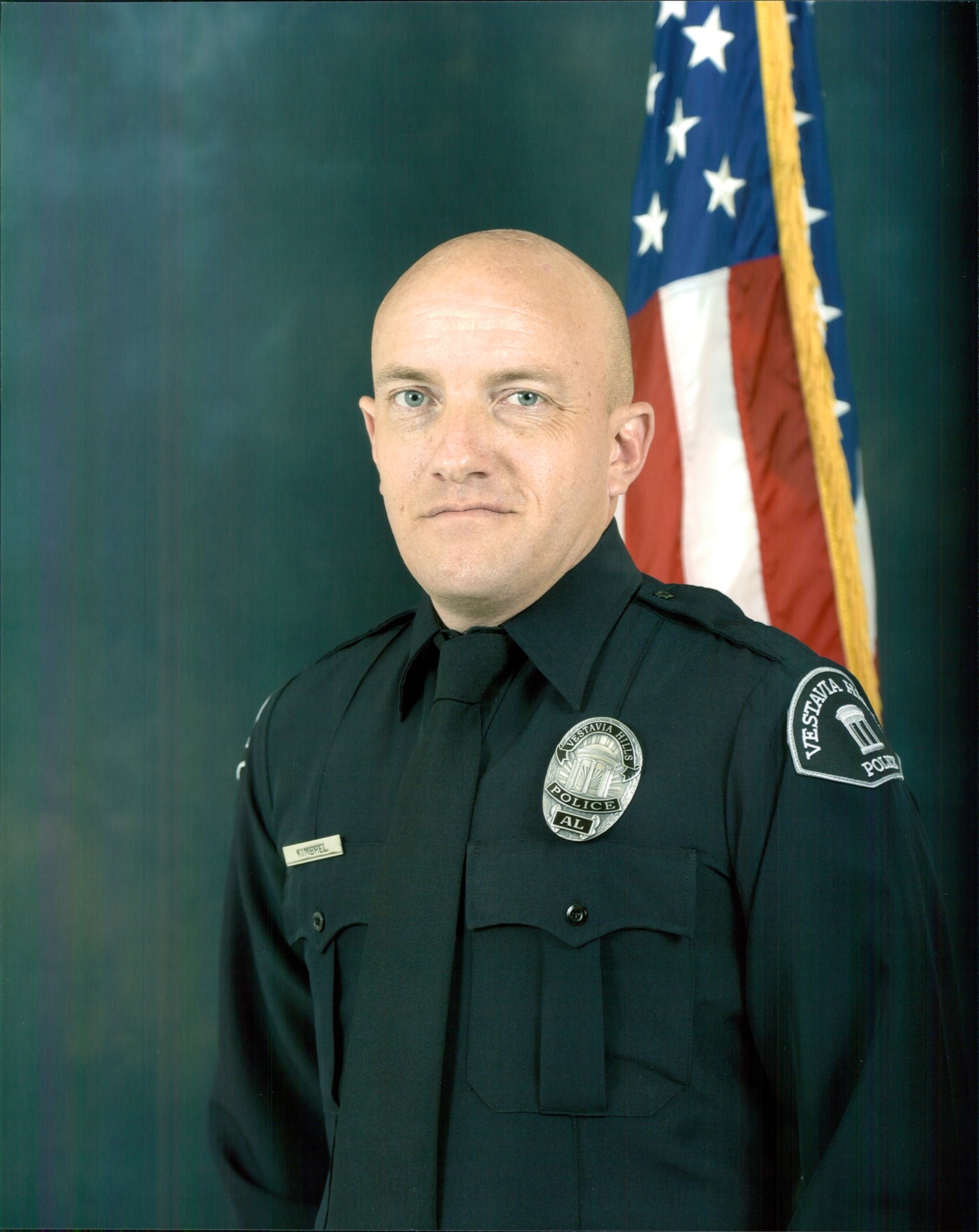 Obituary of Officer Andrew Wade Kimbrel