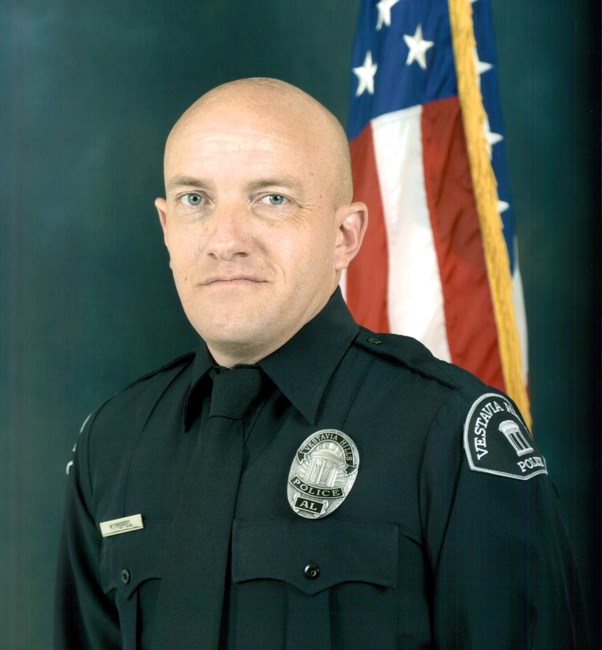 Obituary of Officer Andrew Wade Kimbrel