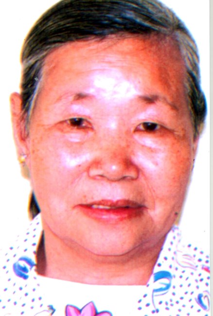 Obituario de Mei Chan Zhong