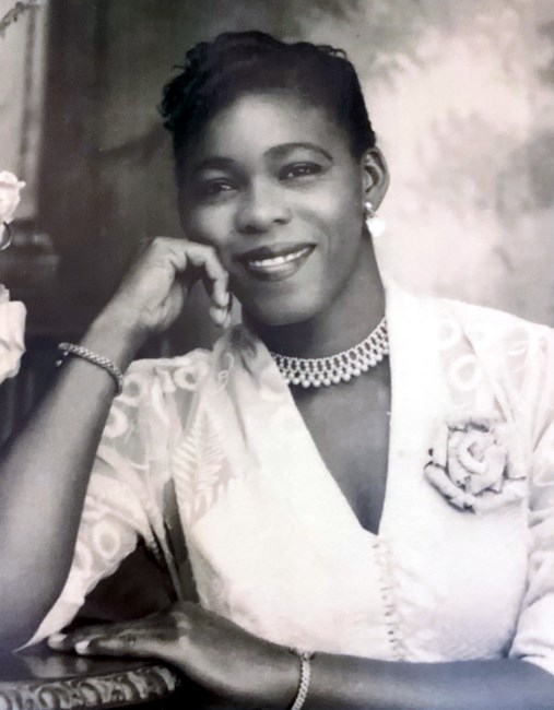 Obituary of Gloria Louise Hanson