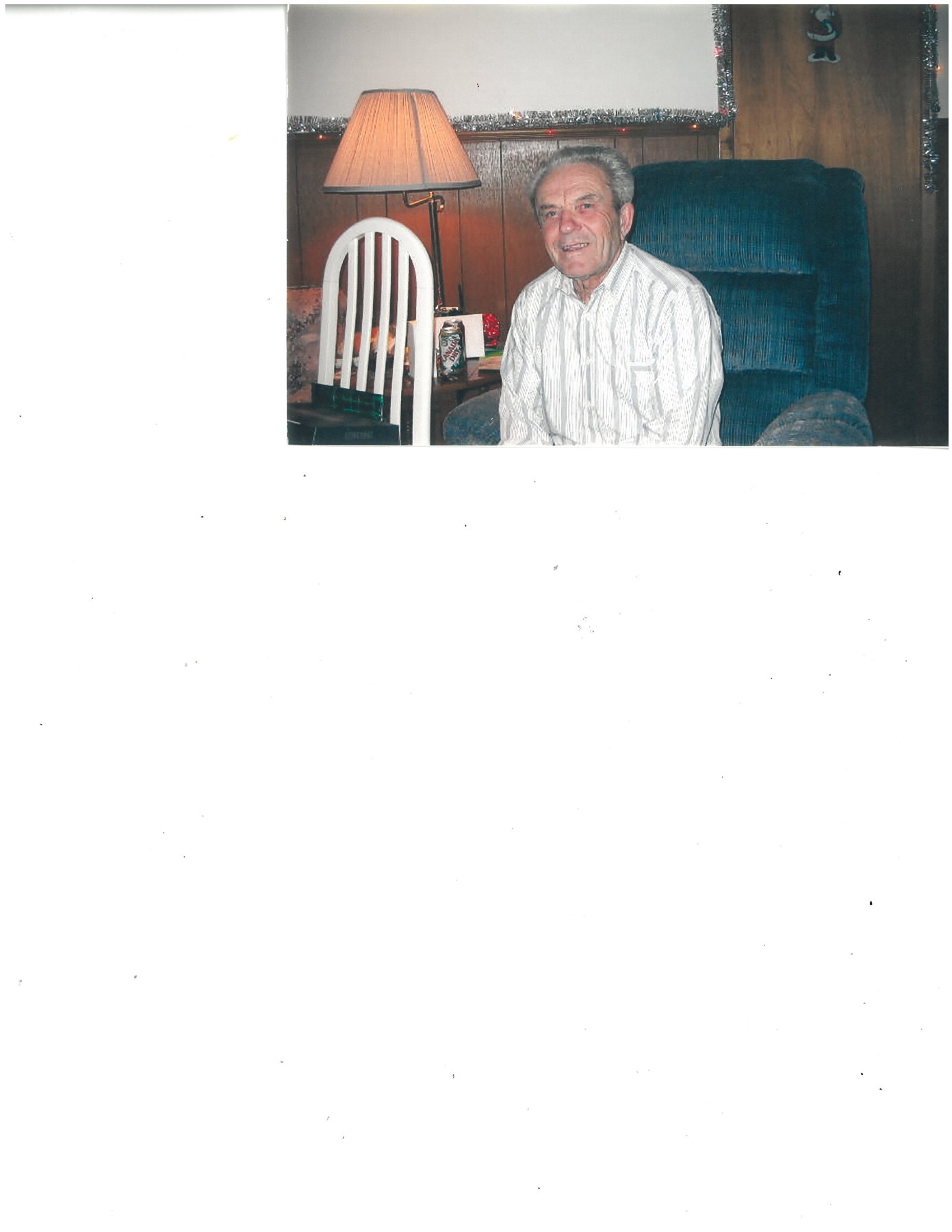 Obituary of Fernando Dos Santos