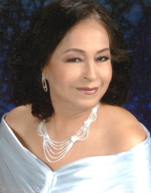 Obituary of Alicia Ortiz Zamora