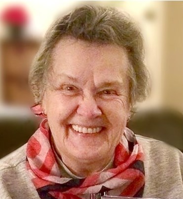 Obituario de Ruth Margarette Burke