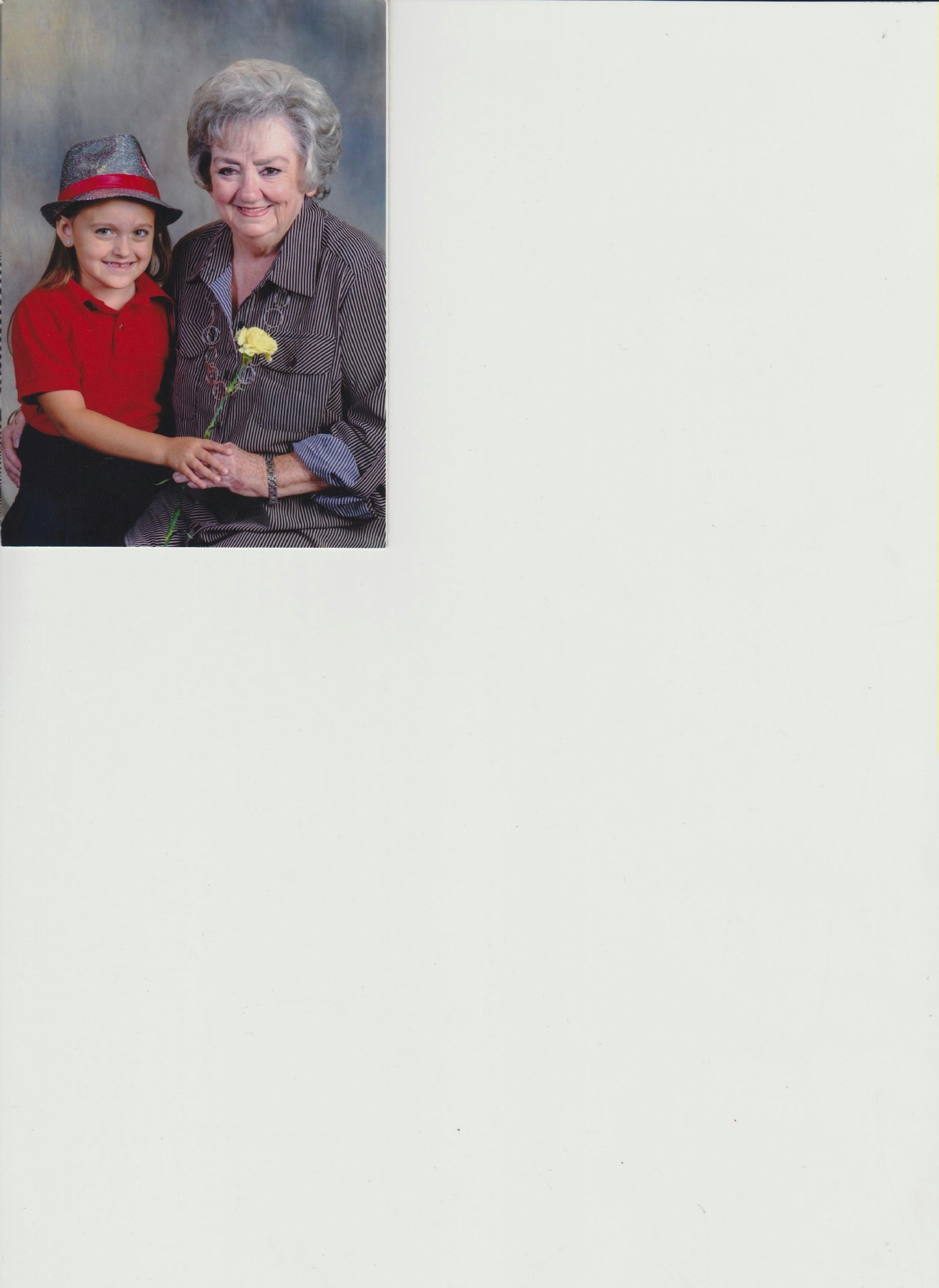 Obituary of Sara B. McGehee Warren