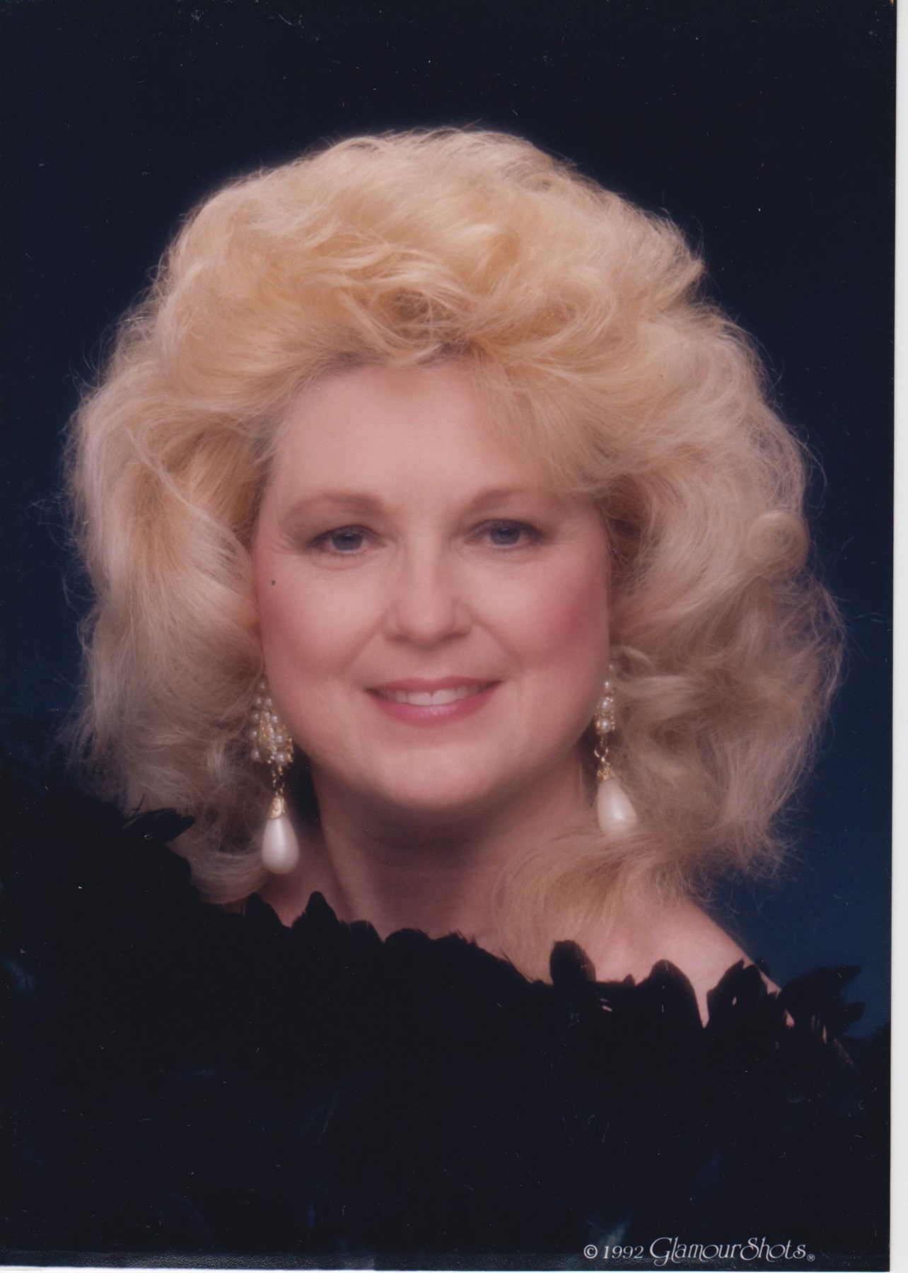 Obituary of Betty Lou Hill