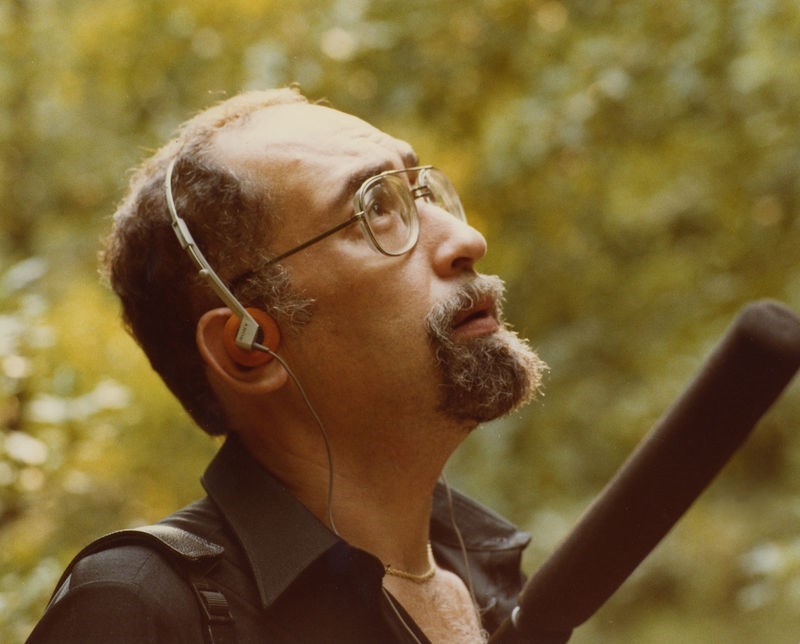 Obituary of Irv Teibel