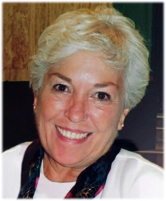 Obituary of Mary C. Janes