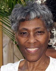 Obituario de Bertha Yvonne Christian