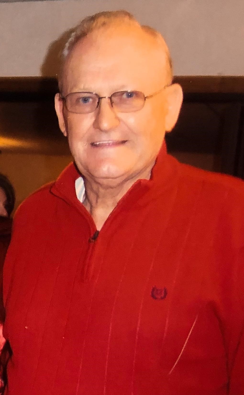 Avis de décès de John Wallace Stephens