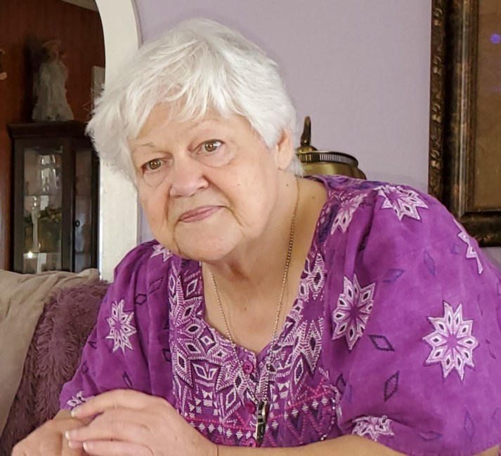 Obituary of Barbara Richvalsky