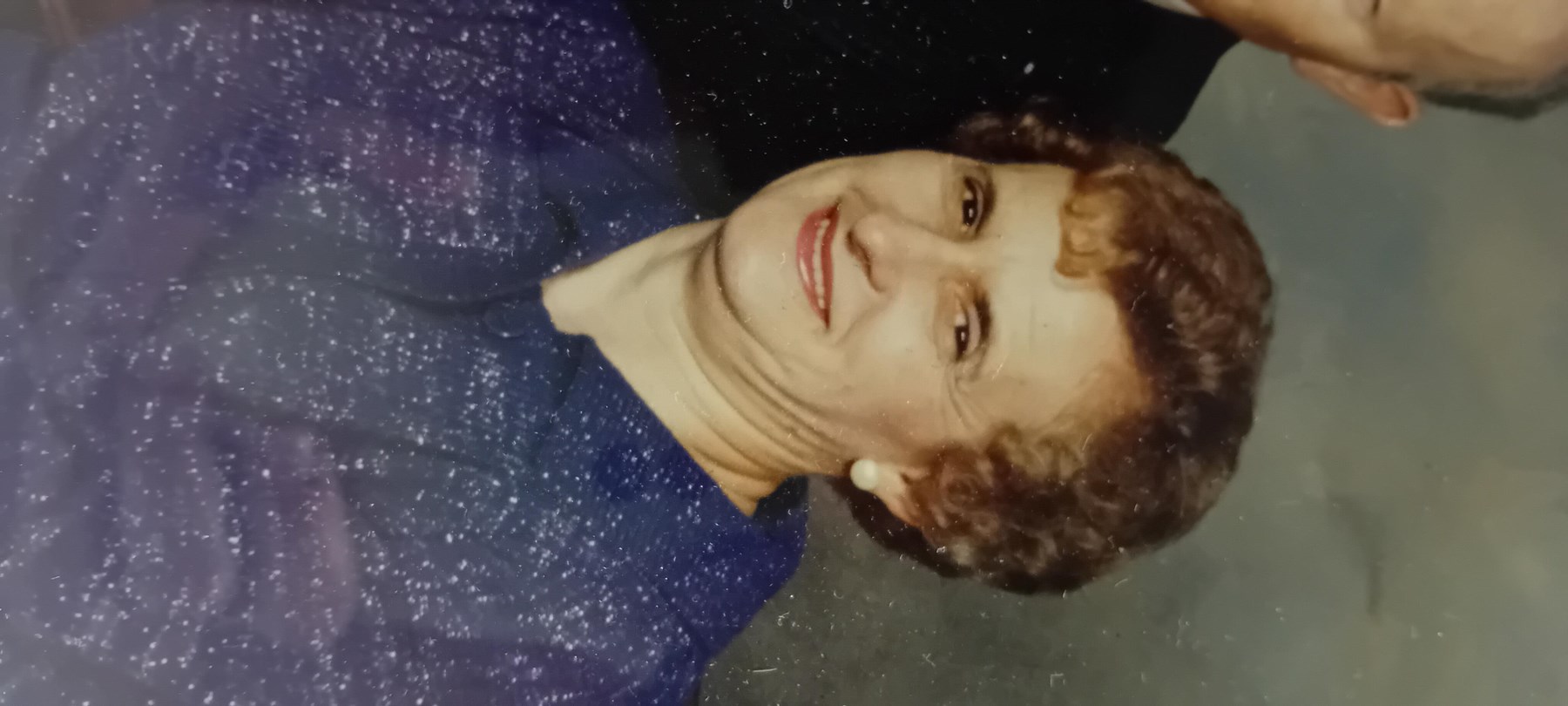 Obituary of Maria Jacso