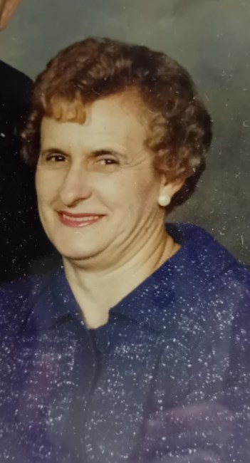 Obituary of Maria Jacso