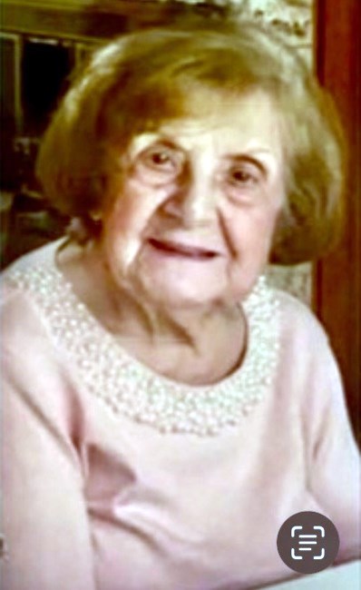 Obituario de Mildred Velasco