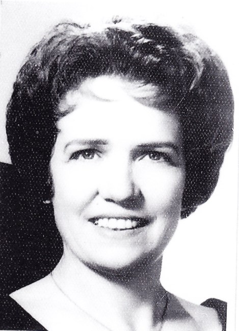 Obituary of Helen Rebecca Secrest