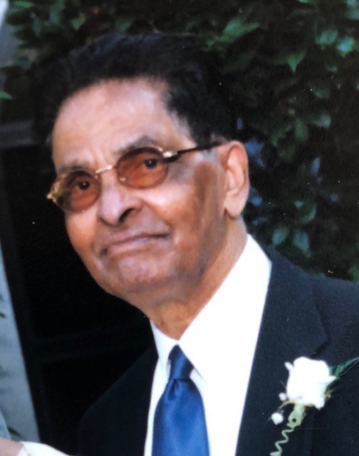 Obituary of Rev. Dr.  Simon Chacko Kottoor