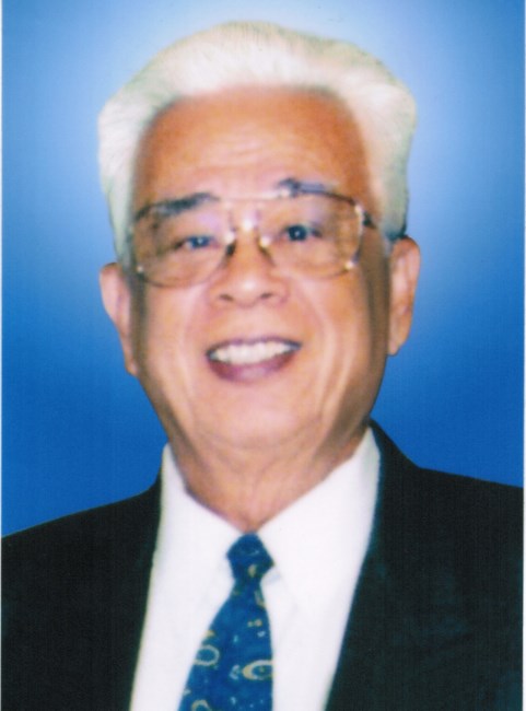 Obituary of Tang Dinh Trinh